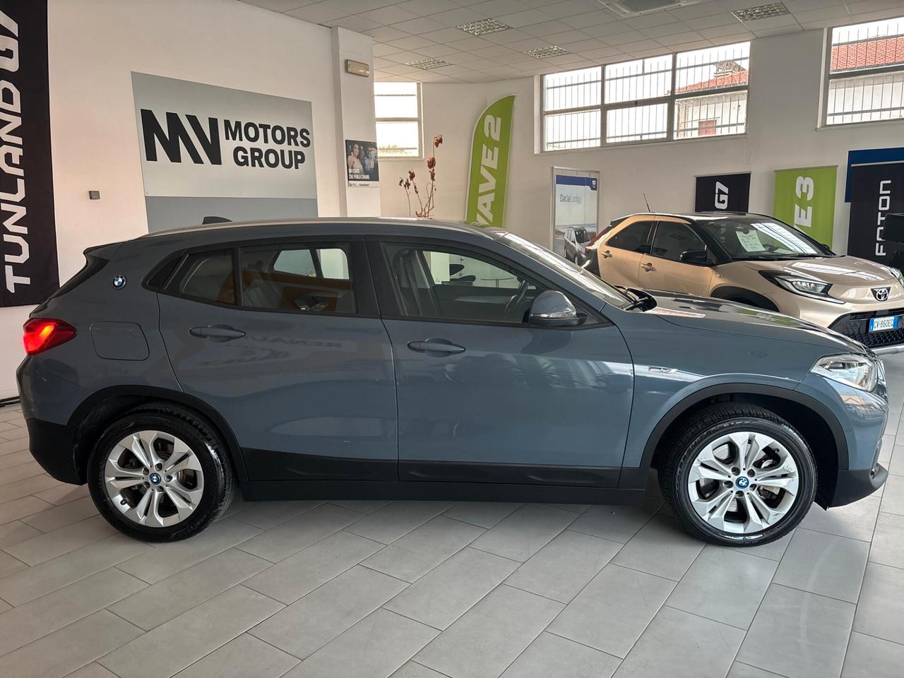 Bmw X2 xDrive25e Business-X