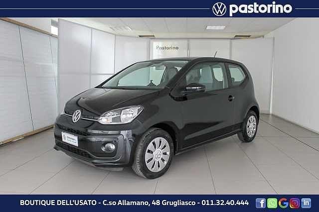 Volkswagen up! 1.0 75 CV 3p. Move up!