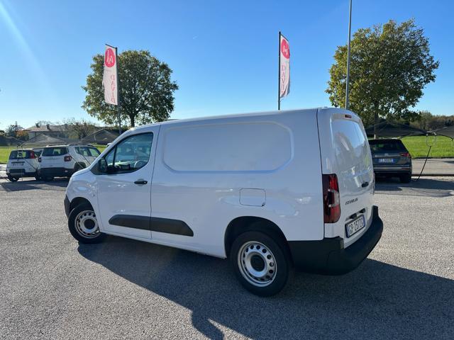 FIAT Doblo Doblò 1.5 BlueHdi 130CV +IVA