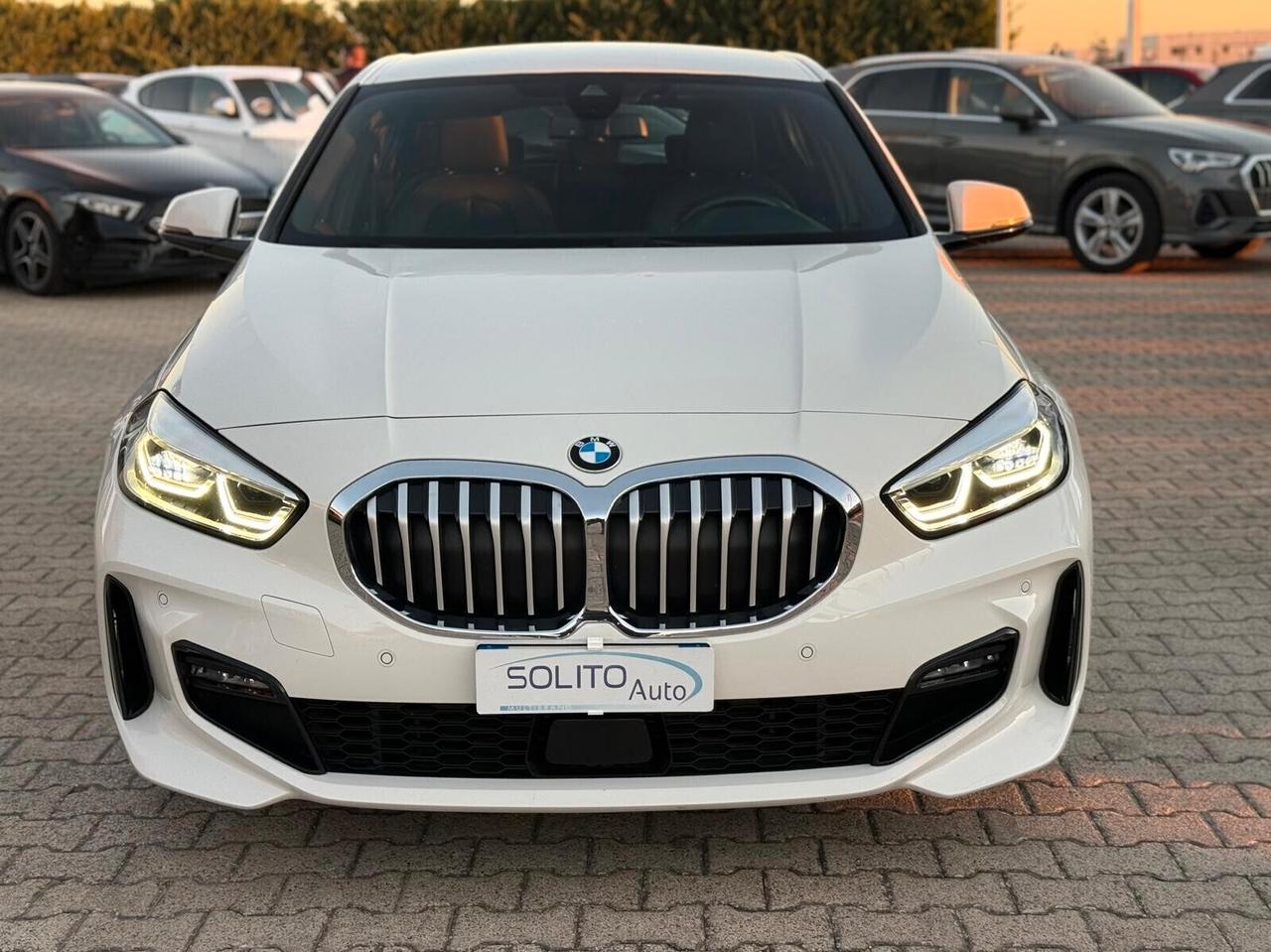 Bmw 118d 5p M Sport 150cv Shadow Pack * Pelle