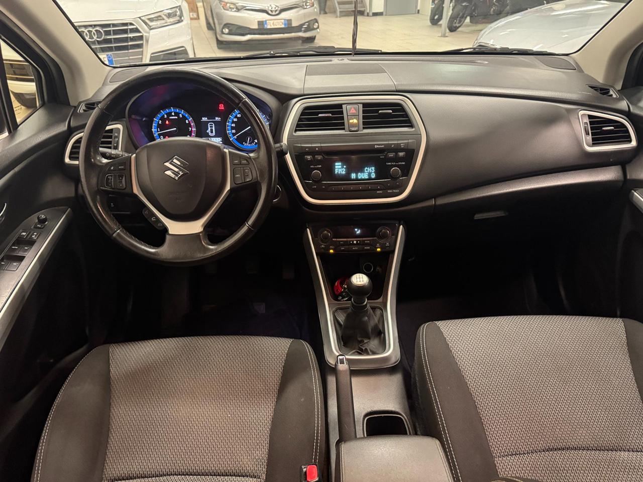 Suzuki S-Cross 1.6 vvt Style 2wd