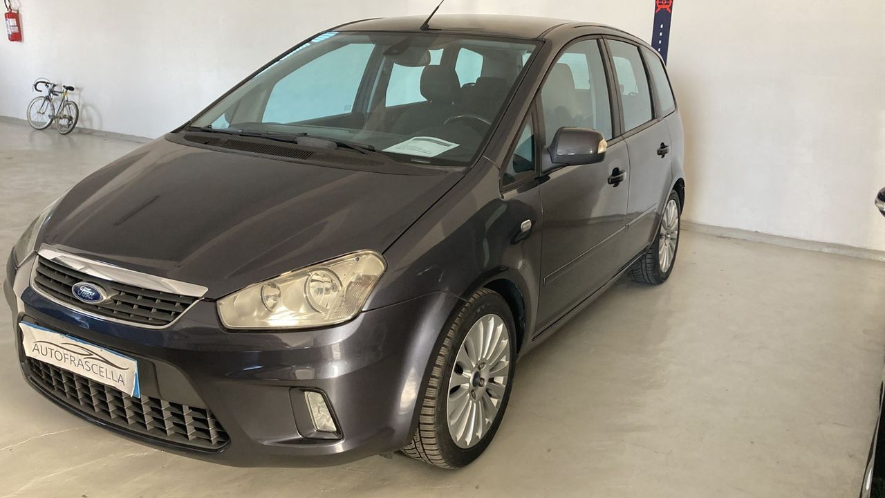 Ford C-max C-max 1.6 Tdci 90 Cv