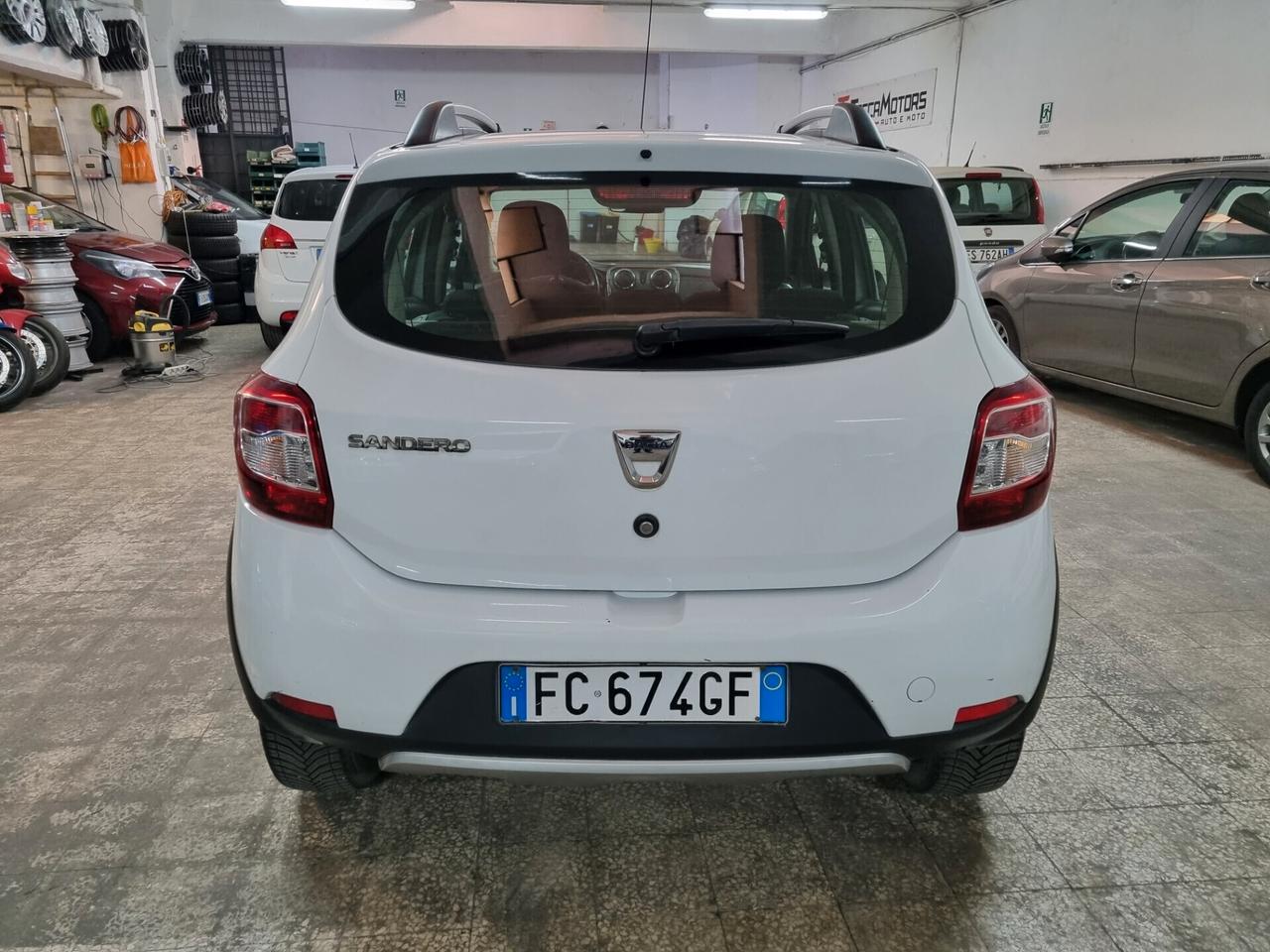 Dacia Sandero Stepway 0.9 TCe 12V TurbGPL 90CV S&S