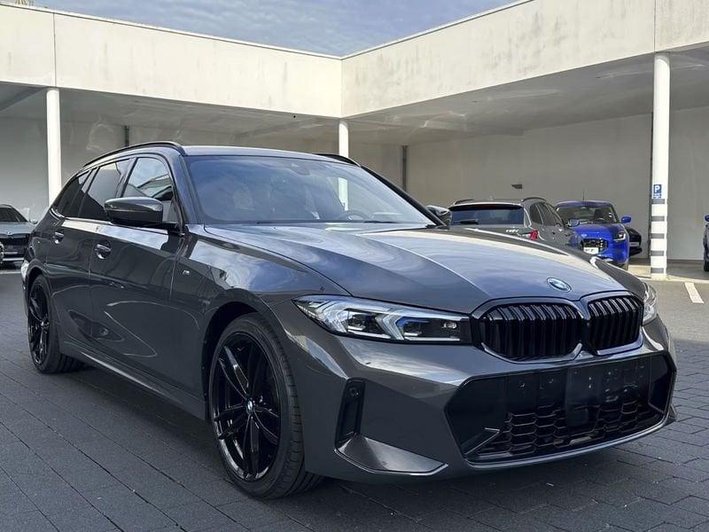 BMW Serie 3 320d 48V xDrive Touring MY 25 Msport CAMERA 360 TETTO LED HEAD-UP