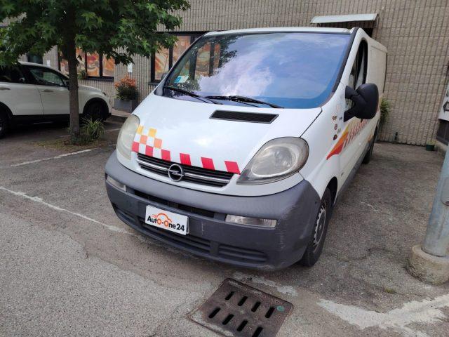 OPEL Vivaro 29 1.9 DTI PC-TN Furgone