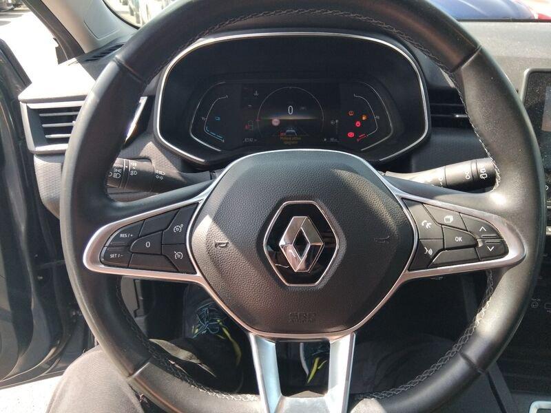 Renault Clio V 2019 1.6 hybrid Zen E-Tech 140cv auto