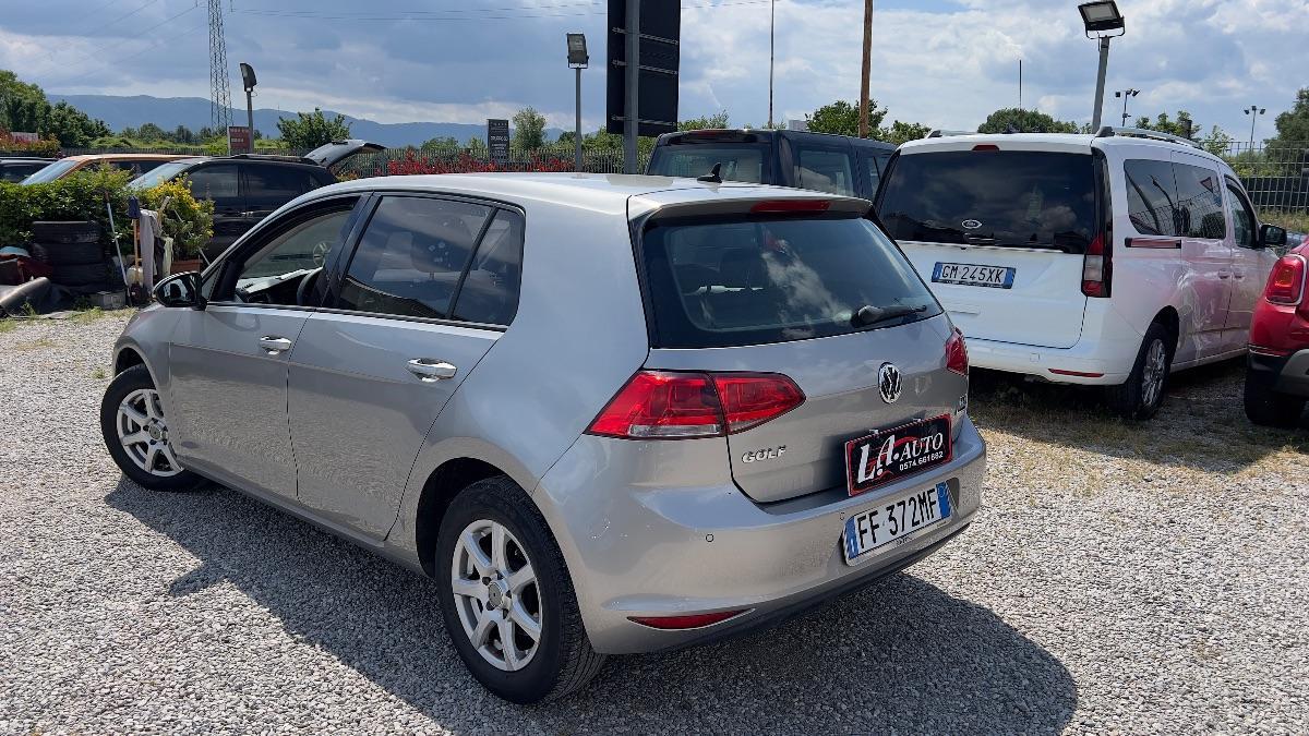 VOLKSWAGEN - Golf 1.6 tdi Trendline 90cv 5p E6