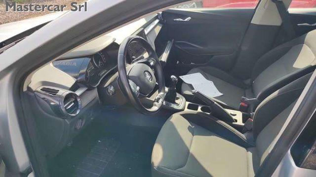 SKODA Fabia NEOPATENTATI 1.0 mpi evo Ambition TG: GM340PZ