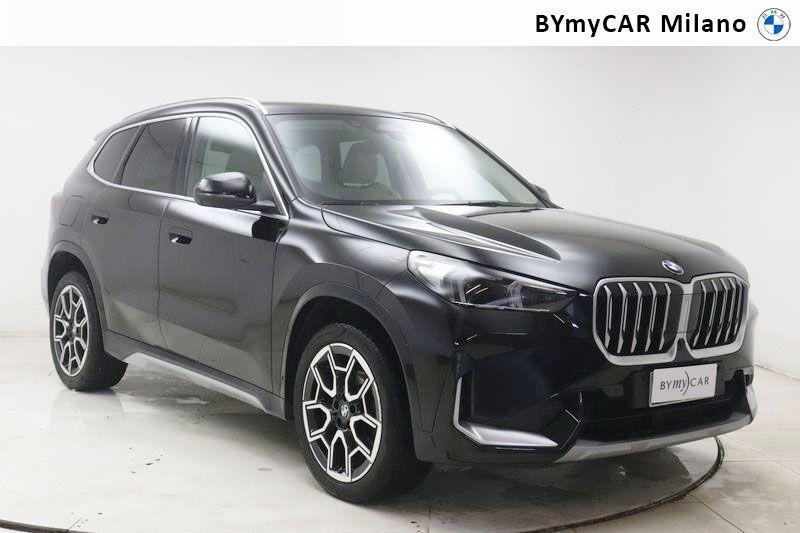 BMW X1 20 d Mild Hybrid 48V xLine xDrive DCT
