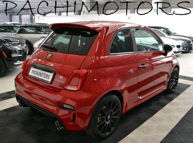 ABARTH 695 1.4 Turbo T-Jet 180CV Competizione Service Abarth*