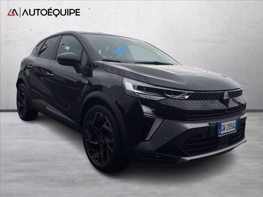 RENAULT Captur 1.6 E-Tech full hybrid Esprit Alpine 145cv auto del 2024
