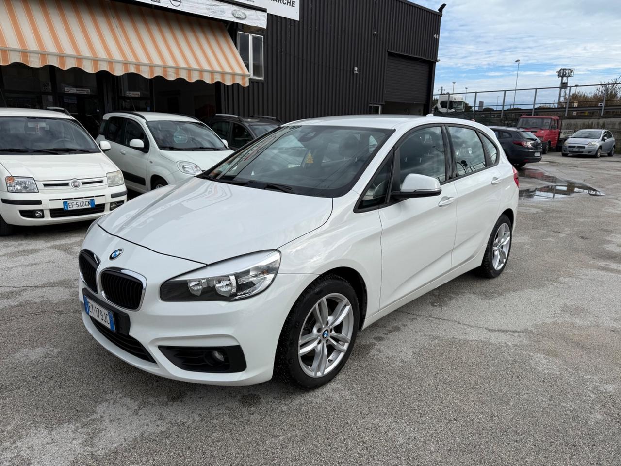 Bmw Serie 2 Gran Tourer 218d Luxury