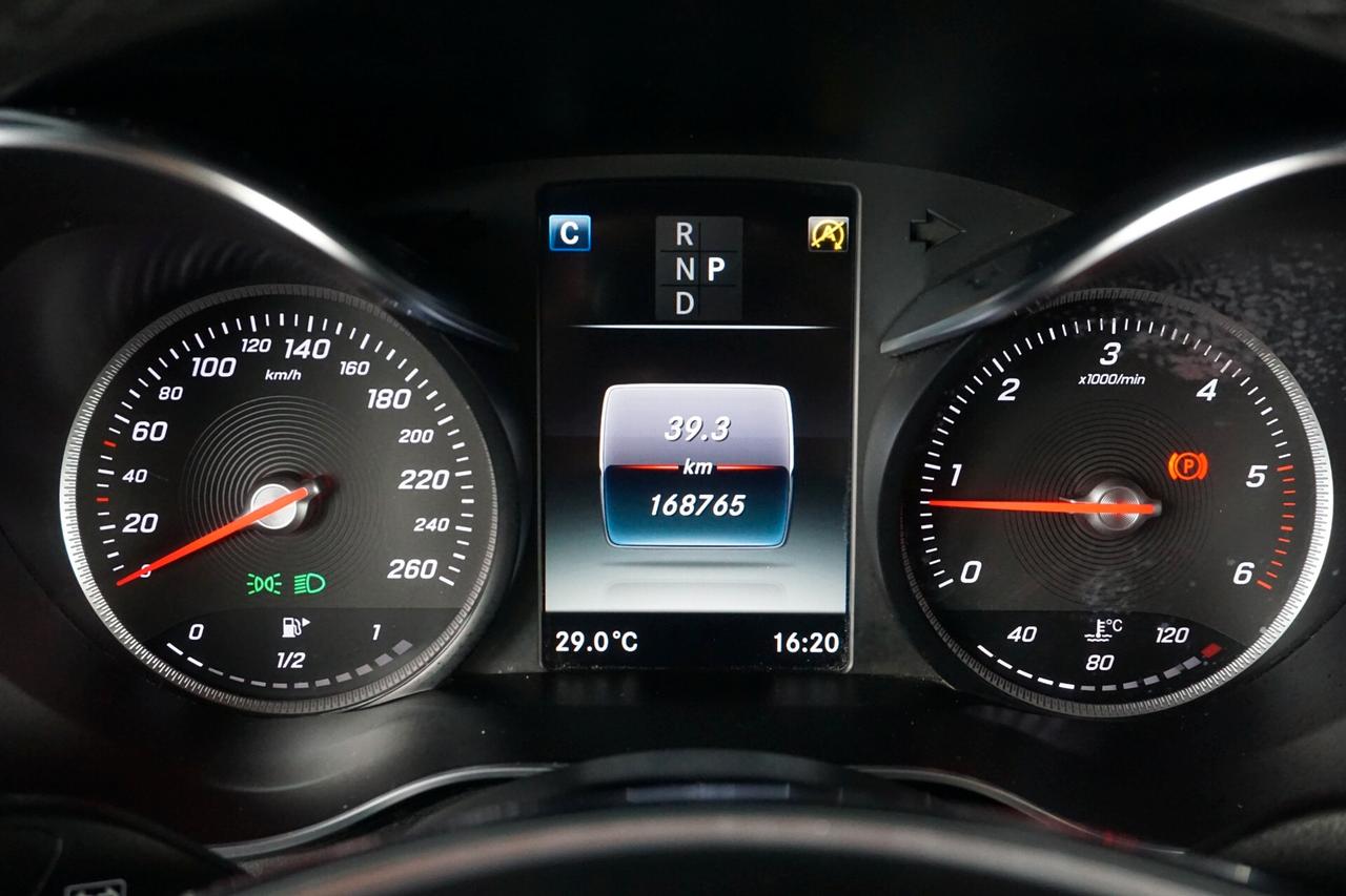 Mercedes-benz GLC 220 d 4Matic Sport