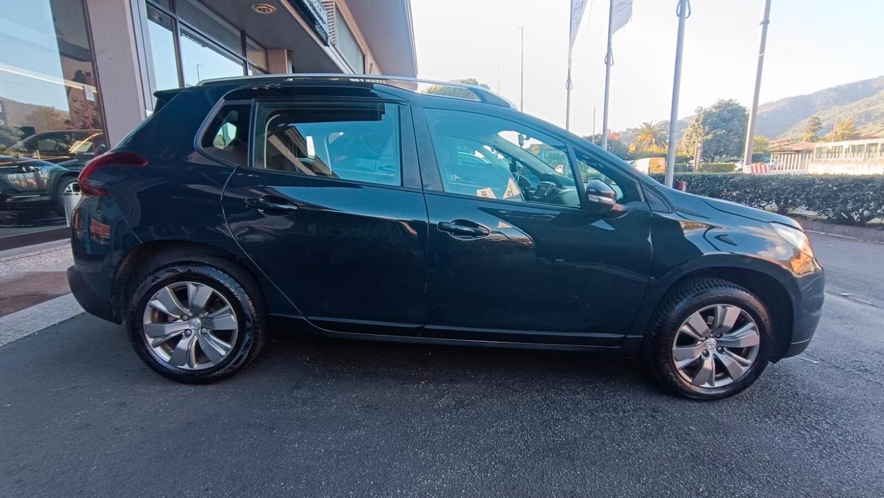 Peugeot 2008 PureTech 82 Active