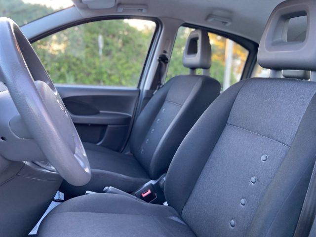 FIAT Panda 1.3 MJT 16V DPF 4x4 Climbing