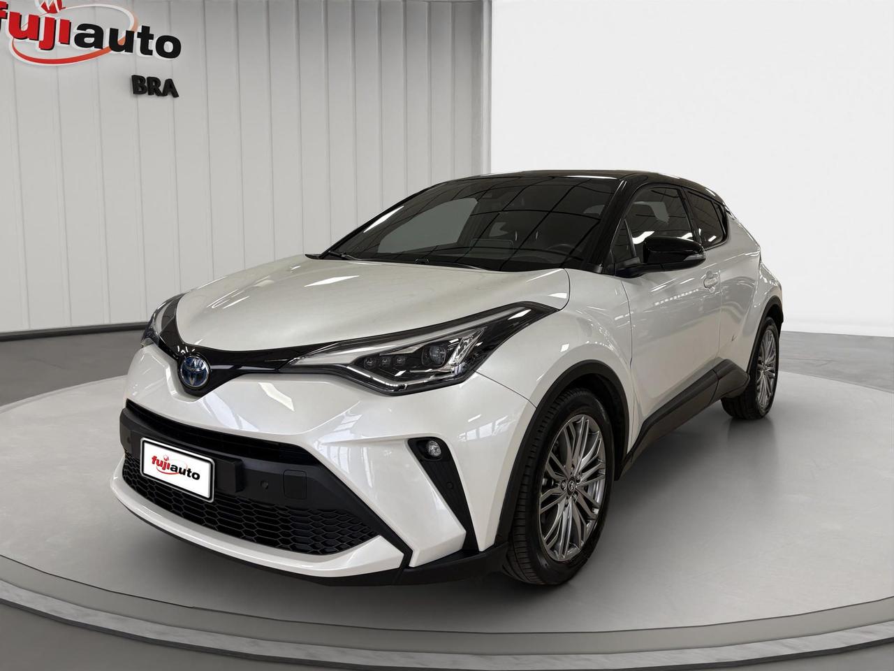 Toyota C-HR 2.0h Lounge e-cvt