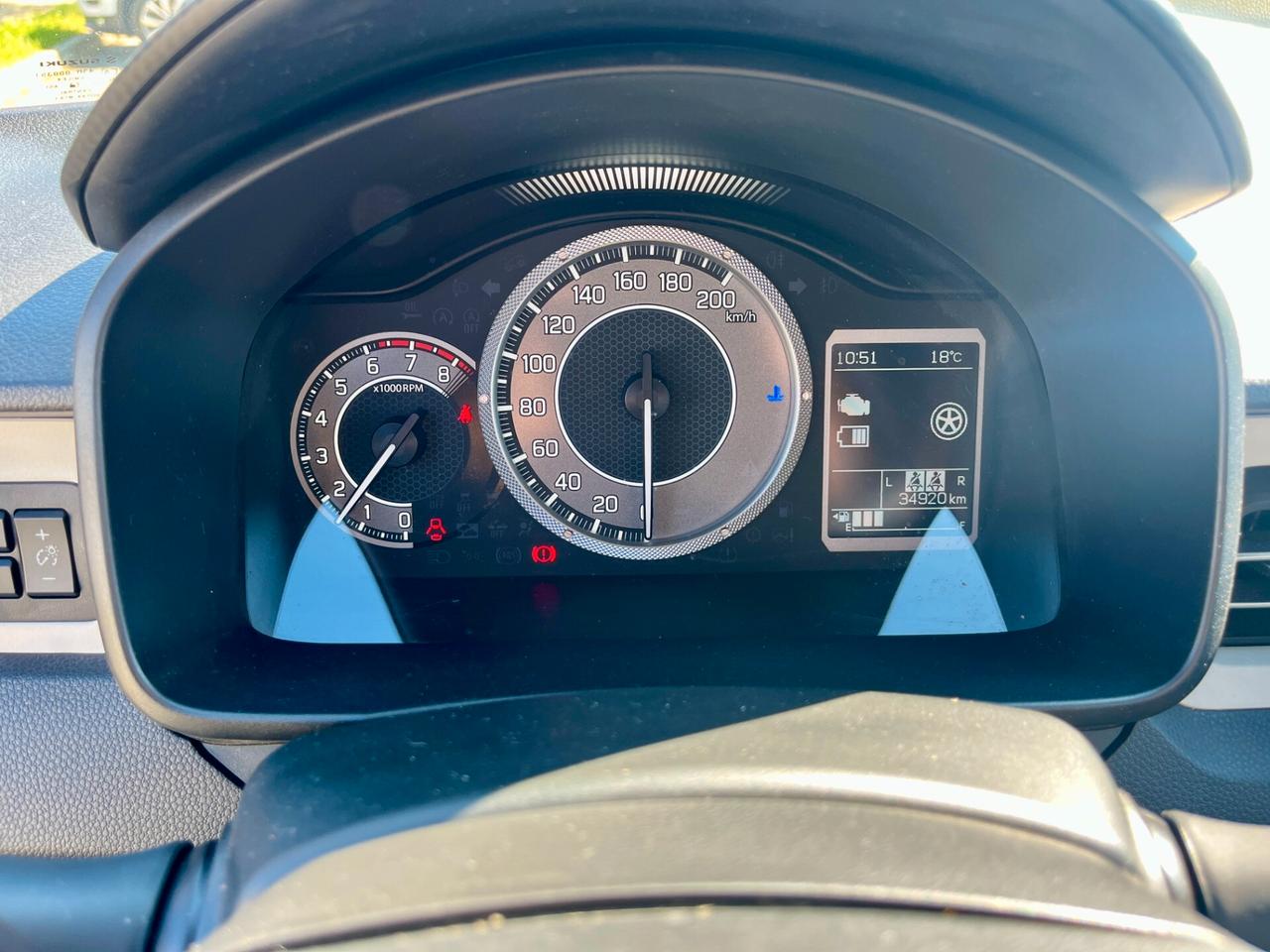 Suzuki Ignis 1.2 Hybrid Top 4X4 ALLGRIP - 2023