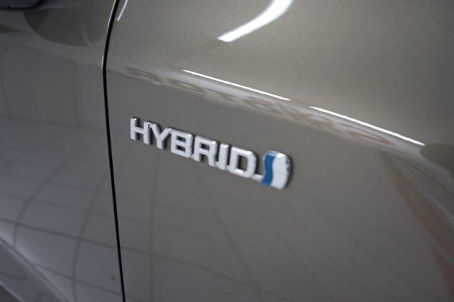 TOYOTA Corolla SW 1.8 Hybrid Business Certificata Ufficiale Unip.