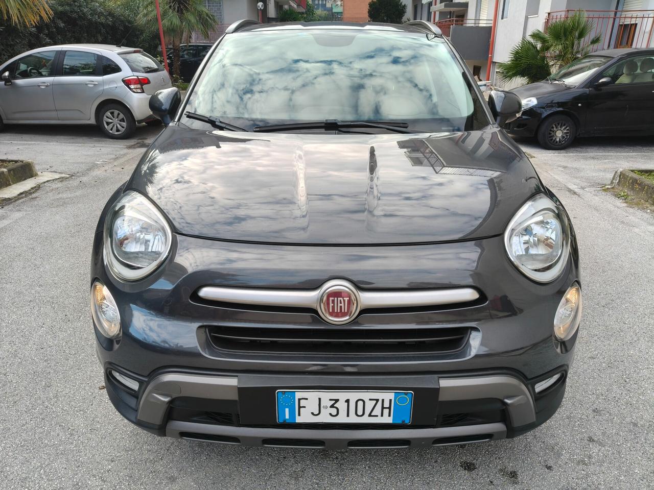 Fiat 500X 2.0 MultiJet 140 CV 4x4 Cross FINE 2018