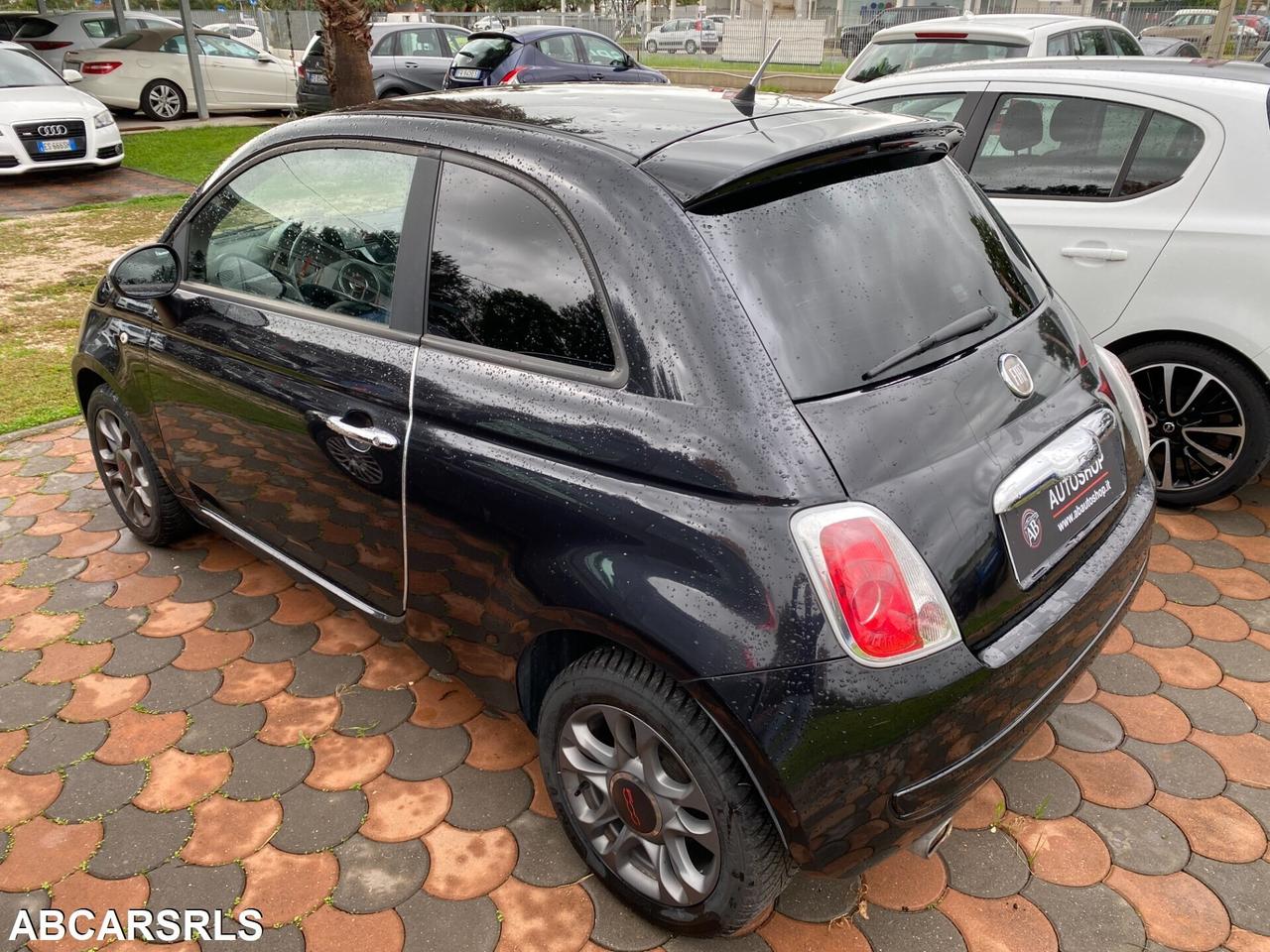 FIAT - 500 - 1.2 Sport - NEOPATENTATI - FINANZIABI