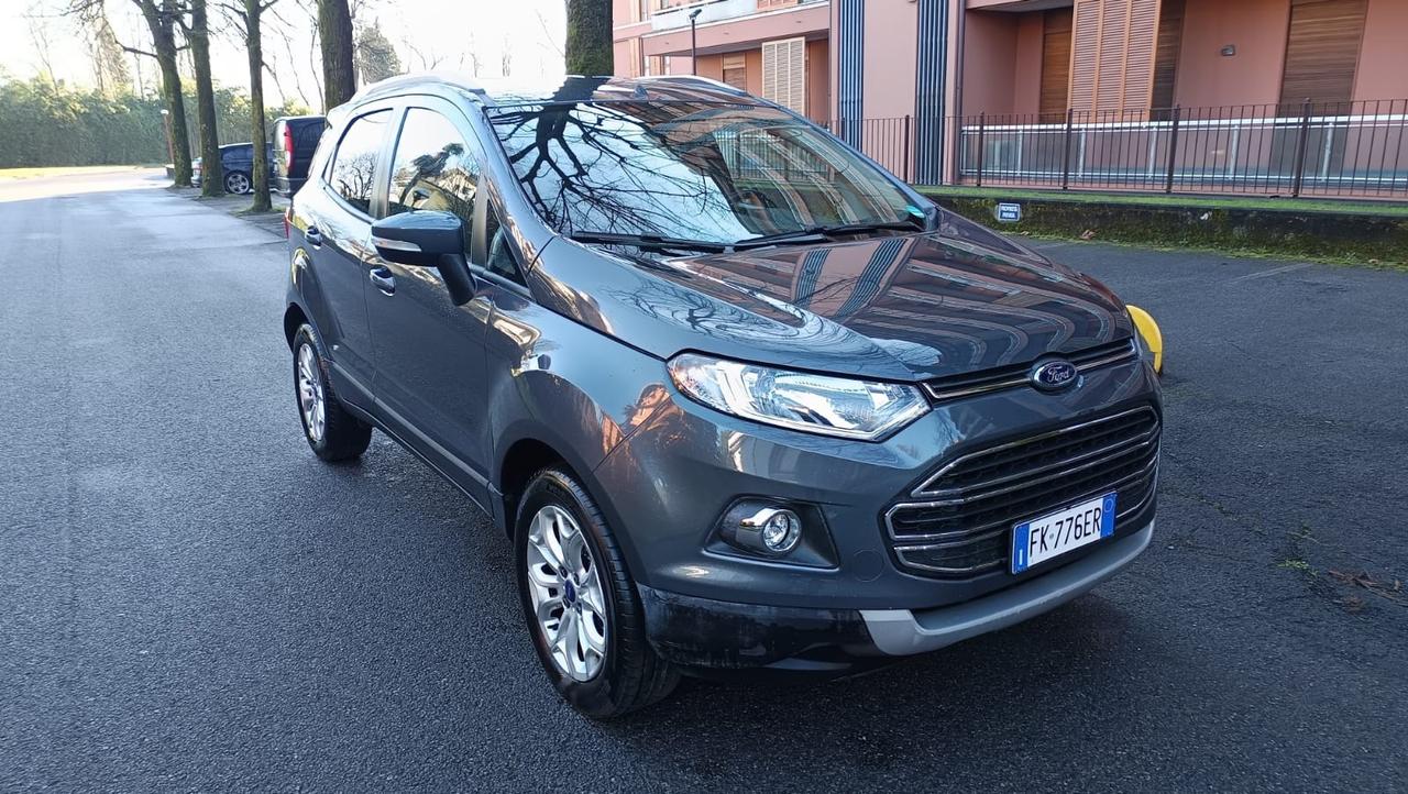 Ford EcoSport 1.5 110 CV Powershift Titanium