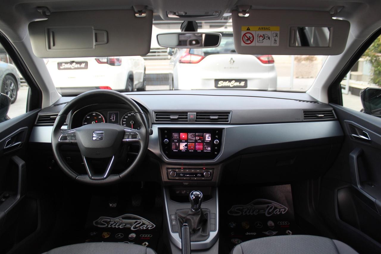 Seat Arona 1.6 TDI 95 CV Style