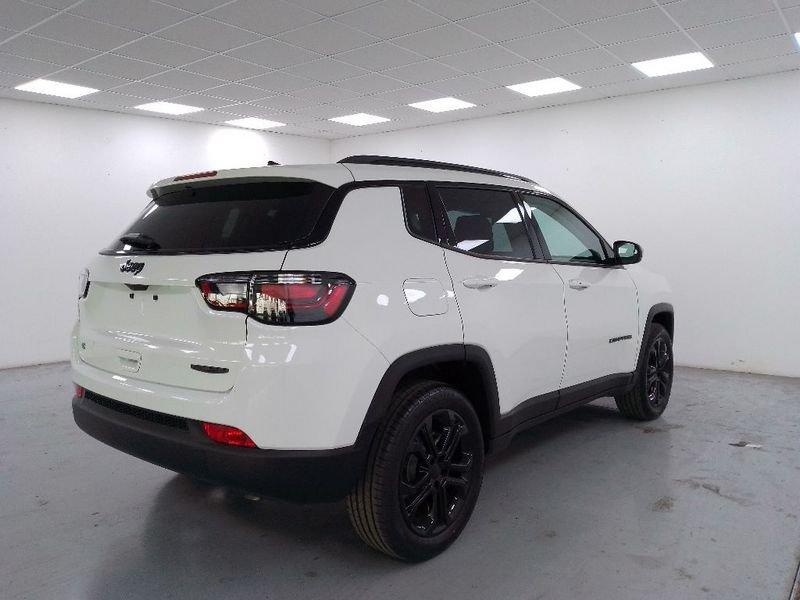 Jeep Compass 1.5 turbo t4 mhev Night Eagle 2wd 130cv dct