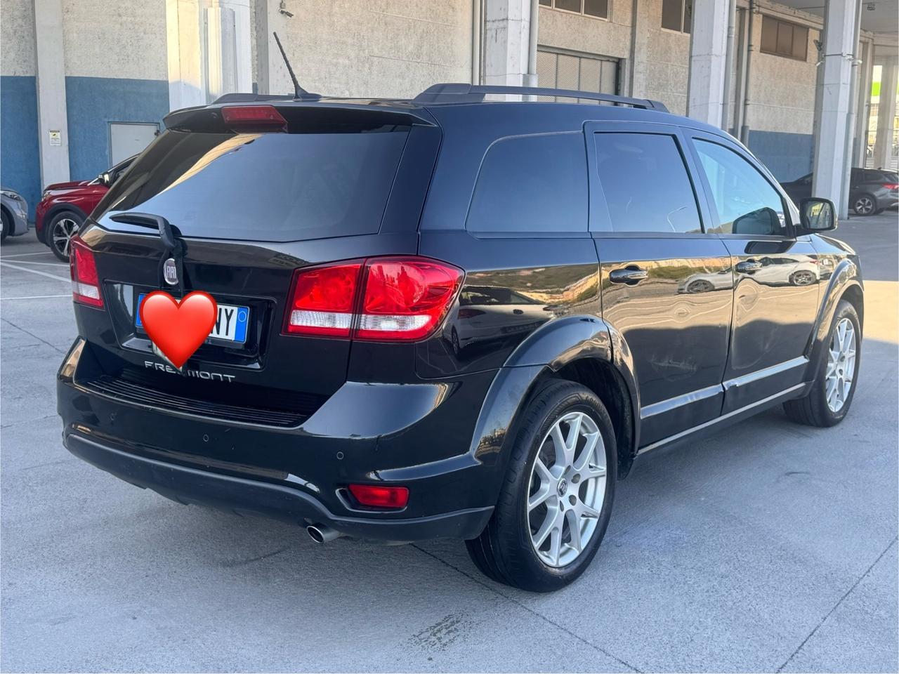 Fiat Freemont 2.0 Multijet 140 CV Lounge 7ppsti