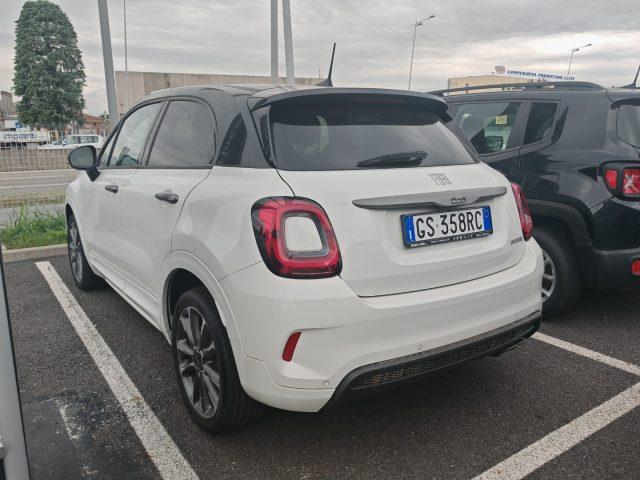 FIAT 500X 1.5 T4 Hybrid 130 CV DCT Sport