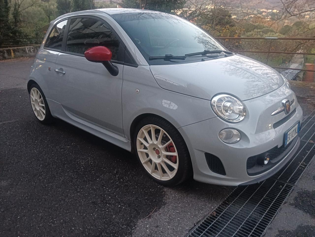 Abarth 500 1.4 ESSESESSE 160CV