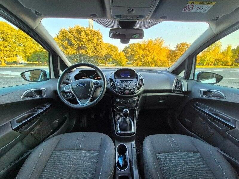 Ford B-Max B-Max 1.0 EcoBoost 100 CV Titanium