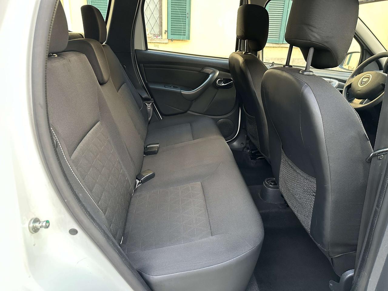 Dacia Duster 1.5 dCi 110CV 4x2 Prestige