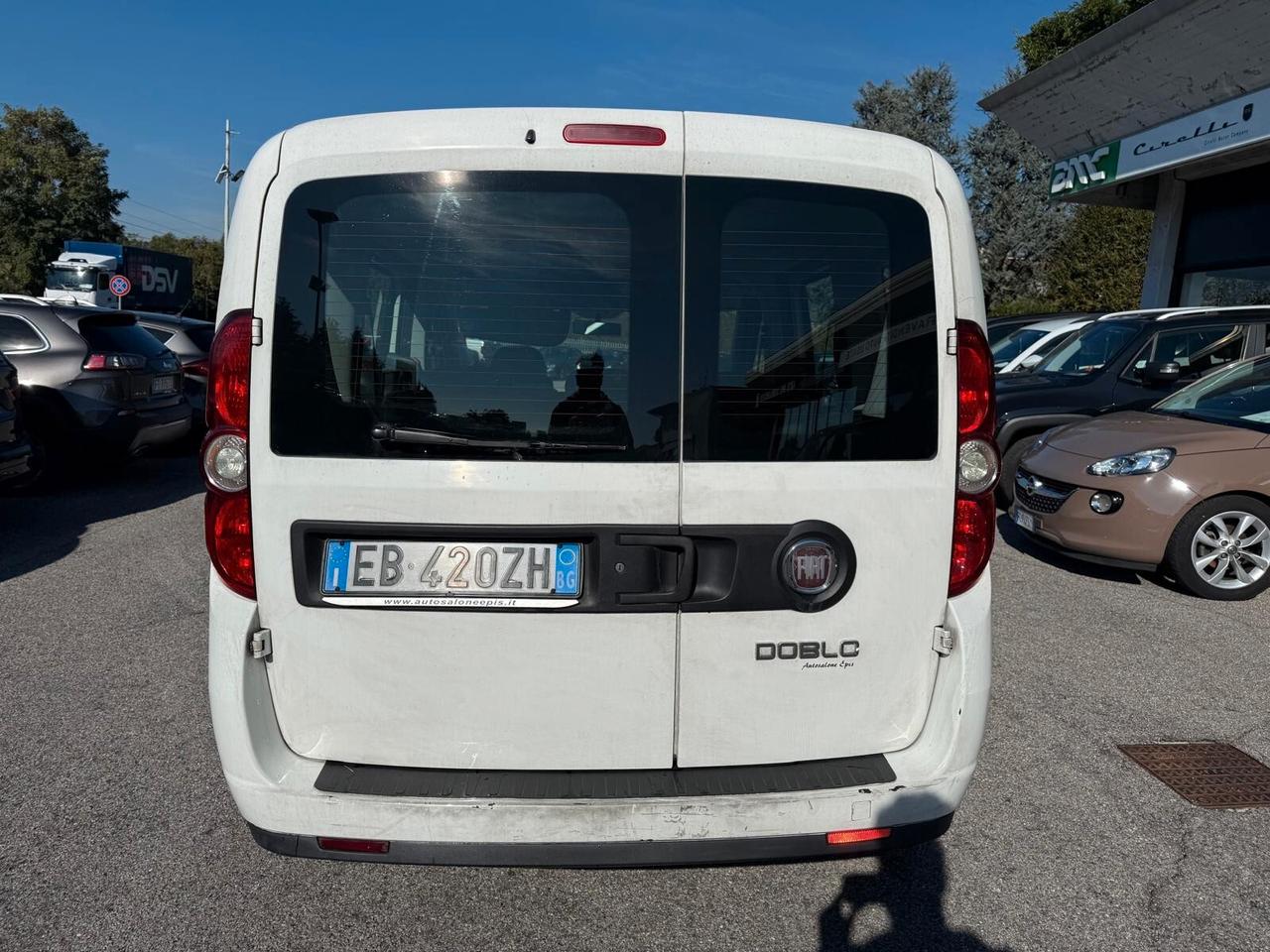 Fiat Doblo Doblò 1.6 MJT 16V Dynamic