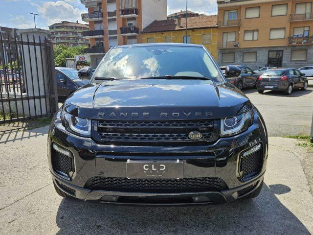 LAND ROVER Range Rover Evoque 2.0 TD4 150 CV 5p.