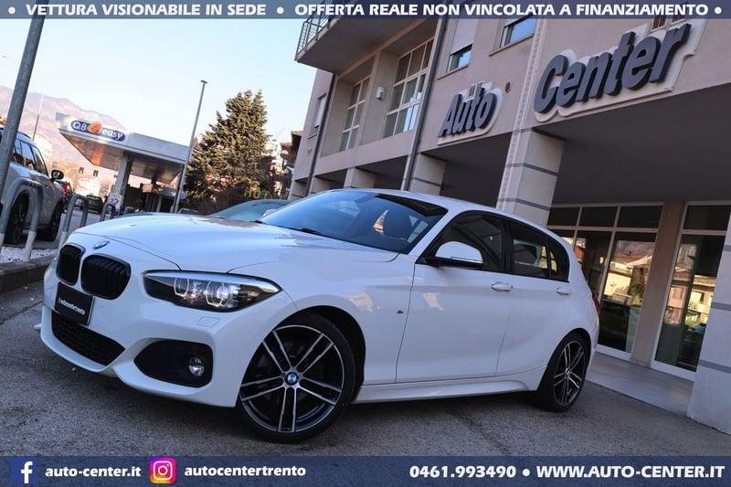 BMW Serie 1 120i Aut Msport Shadow Edition 5p M-sport