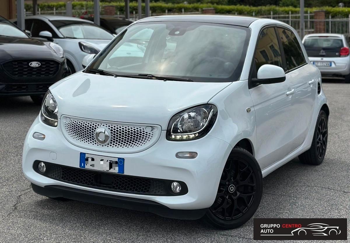 Smart ForFour 70 1.0 twinamic Superpassion-2019