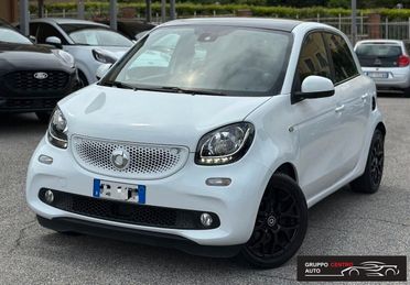 Smart ForFour 70 1.0 twinamic Superpassion-2019
