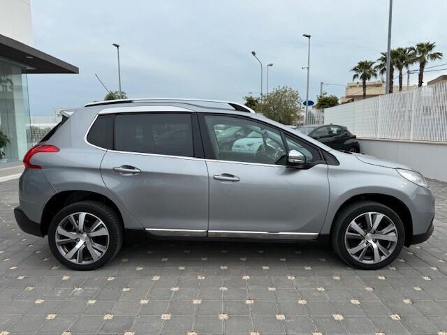 Peugeot 2008 1.6 BlueHDi 100 cv Allure 2015