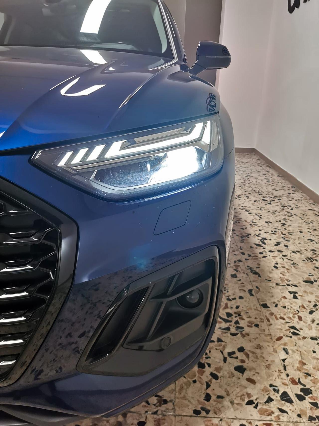 Audi Q5 SPB 40 TDI quattro S tronic line plus
