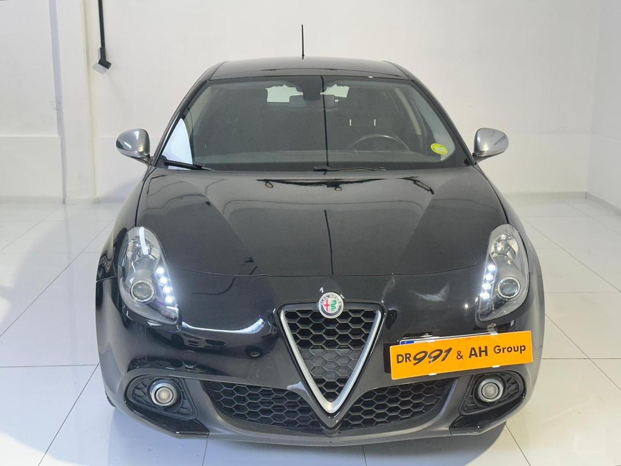 Alfa Romeo Giulietta 1.6 JTDm TCT 120 CV Super