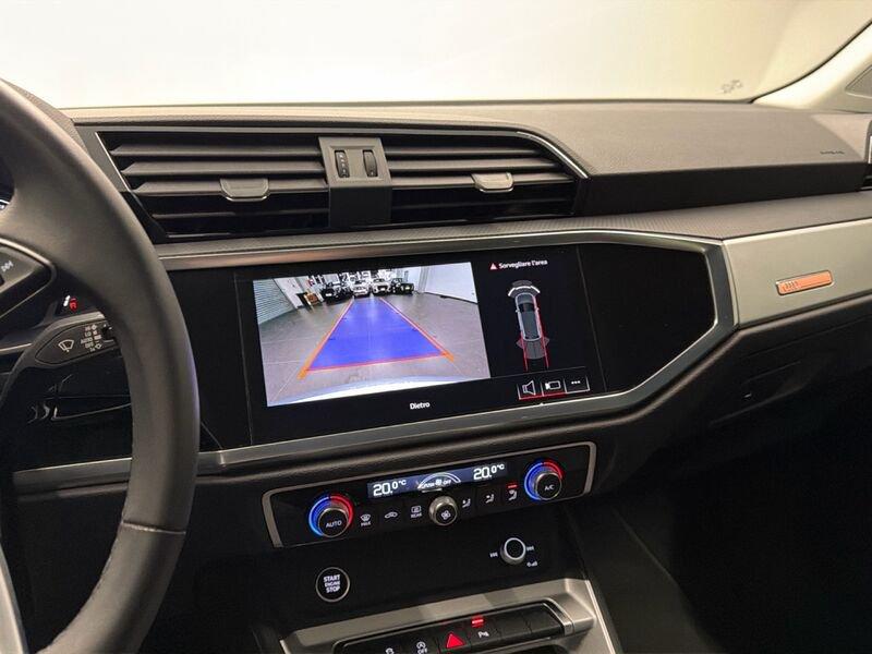 Audi Q3 Q3 35 2.0 TDI BUSINESS ADVANCED S-TRONIC 150CV