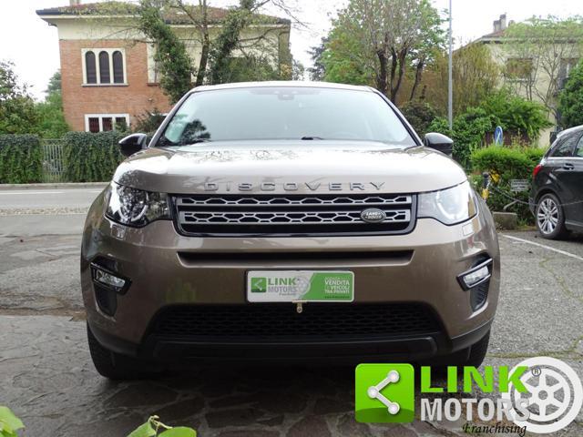 LAND ROVER Discovery Sport 2.0 TD4 150cv AWD - GARANZIA Inclusa