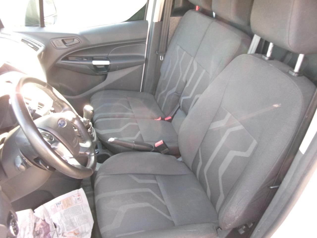 FORD TRANST Connect 1.5 TDCi 100 CV PASSO LUNGO