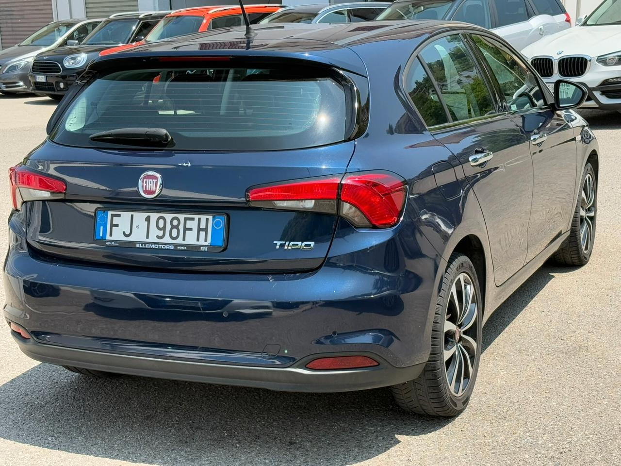 Fiat Tipo 1.3 Mjt S&S 5 porte Lounge