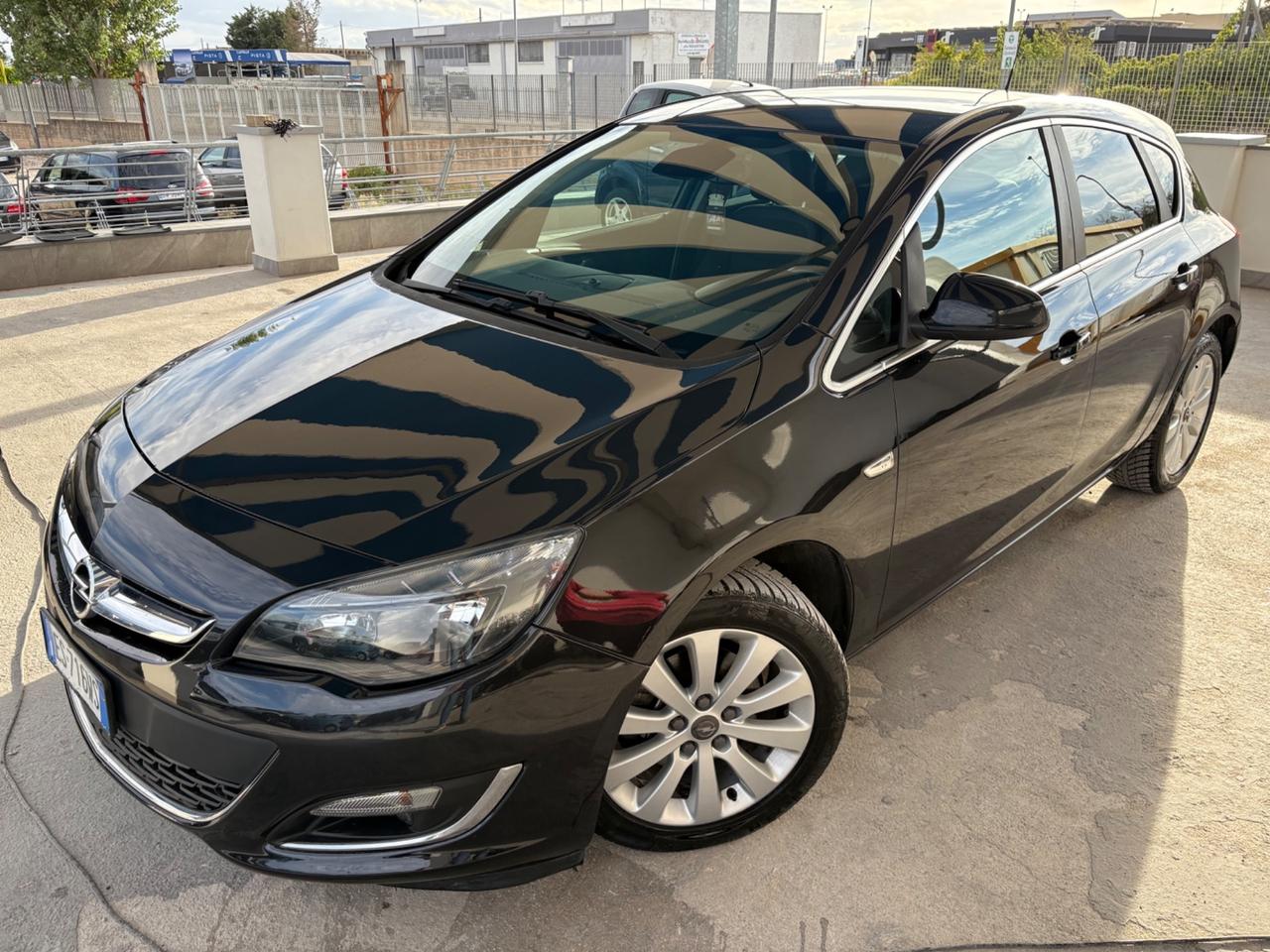 Opel Astra 1.7 CDTI 110CV 5 porte Cosmo