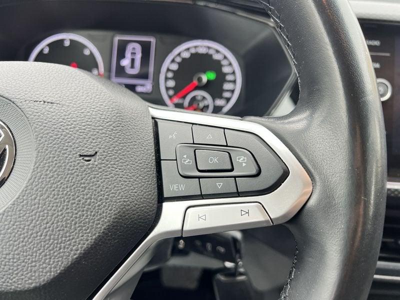 Volkswagen T-Cross T-Cross 1.6 TDI DSG SCR Advanced BMT