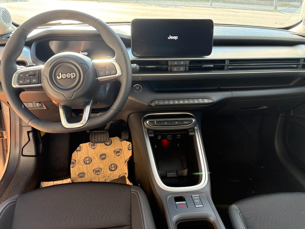 Jeep Avenger 1.2 Turbo 100 CV MHEV Summit