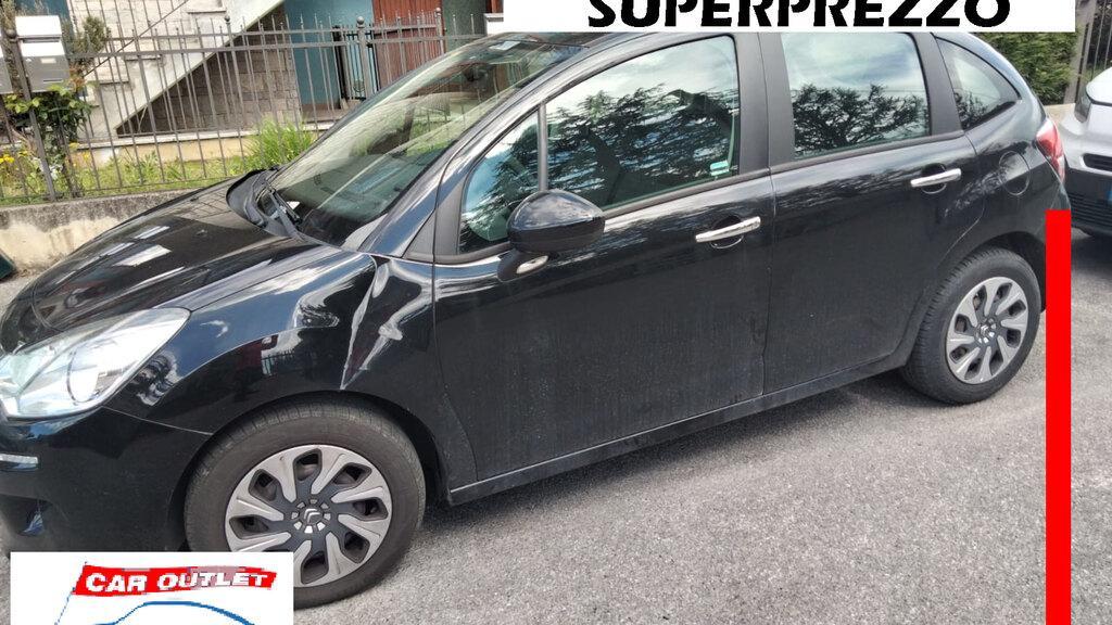 Citroen C3 1.2 VTi Seduction