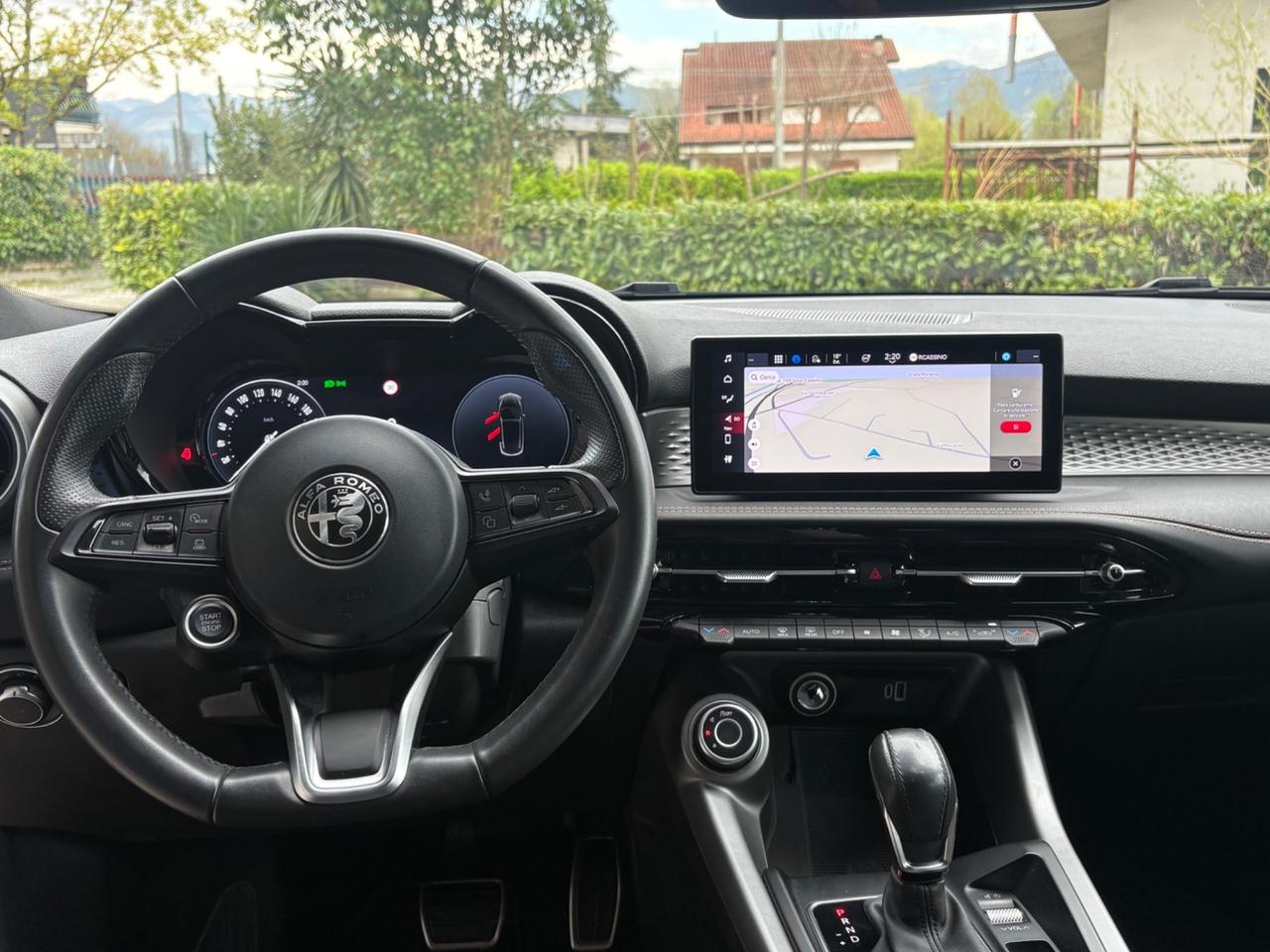 Alfa Romeo Tonale 1.6 diesel 130 CV TCT6 Sprint