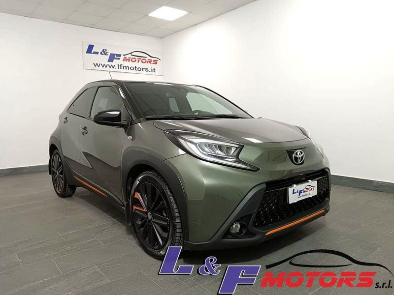 Toyota Aygo X 1.0 BZ LIMITED